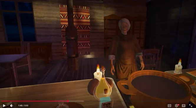 LUNAS VR